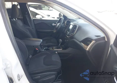 2015 Jeep Cherokee Latitude from USA, damaged, VIN 1C4PJMCS6FW523464